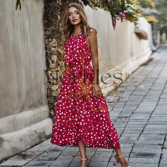 Robe Cocktail Fleurie Milly à Bretelles Spaghetti - Teal/Noir - Taille 2 - Mini Au-dessus Du Genou