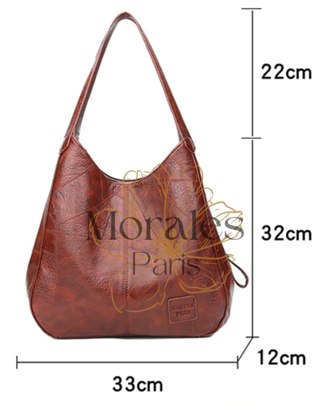 Sac en cuir artificiel
