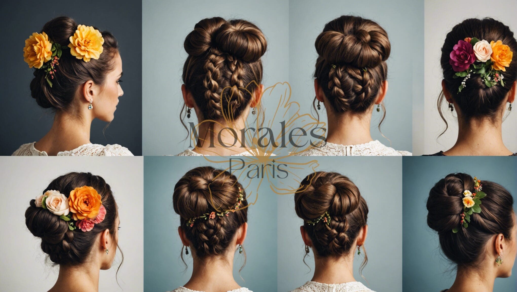 découvrez 6 idées de chignons bohèmes à reproduire pour un look élégant et décontracté. des coiffures faciles à réaliser pour toutes les occasions.