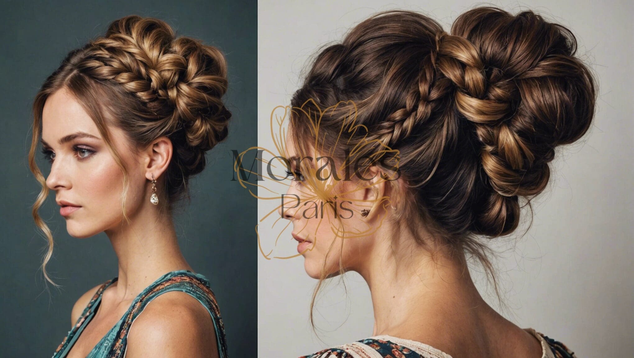 découvrez comment réaliser un chignon bohème avec style et aisance en suivant nos conseils et astuces.