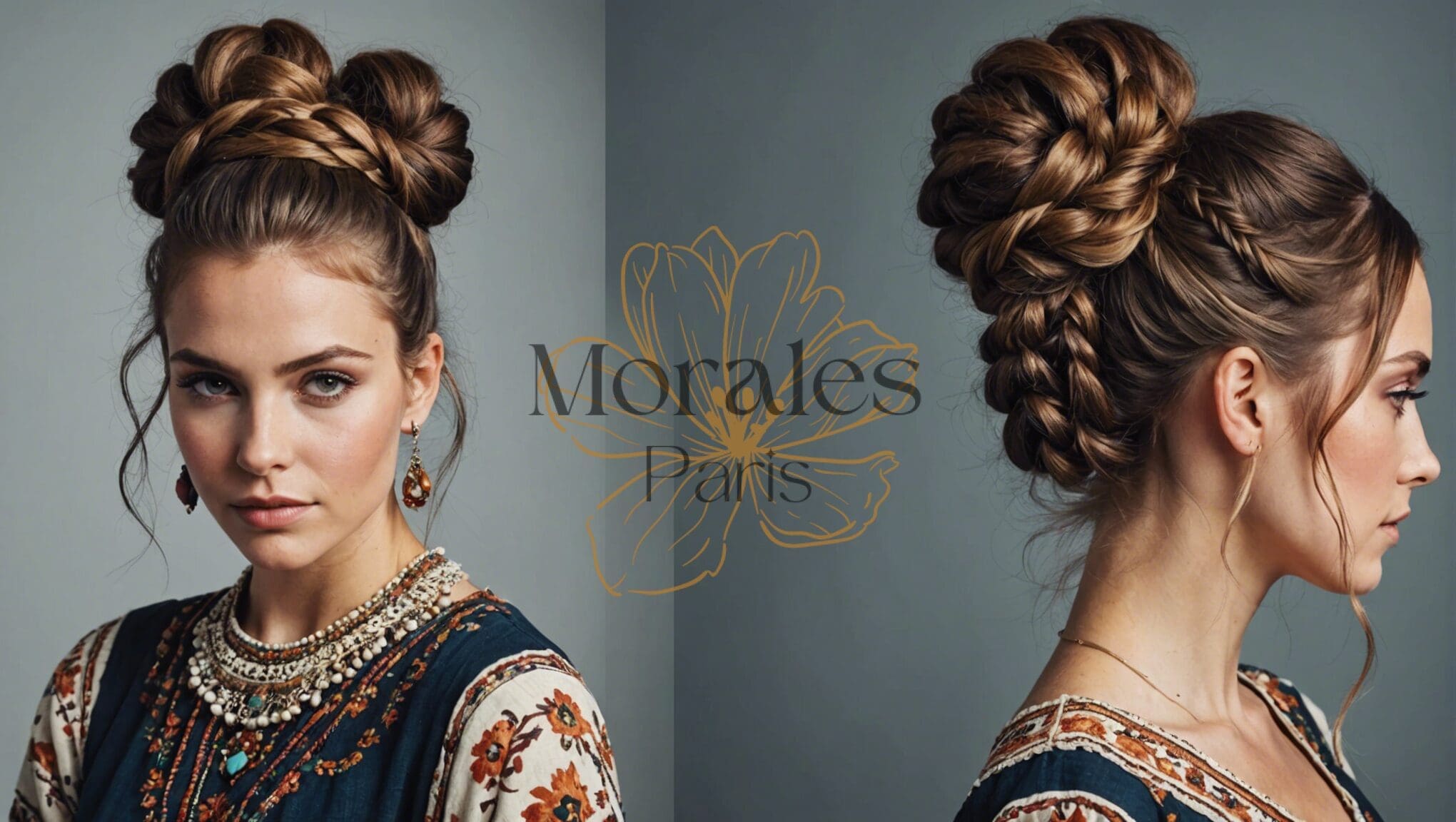 découvrez comment réaliser un chignon bohème étape par étape et adoptez un look bohème chic en suivant nos conseils.