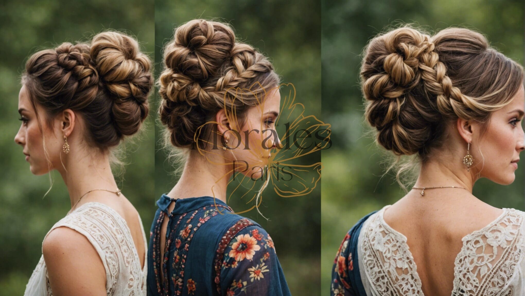 découvrez comment réaliser un chignon bohème étape par étape avec nos conseils et astuces faciles à suivre. trouvez l'inspiration pour un look bohème et élégant !