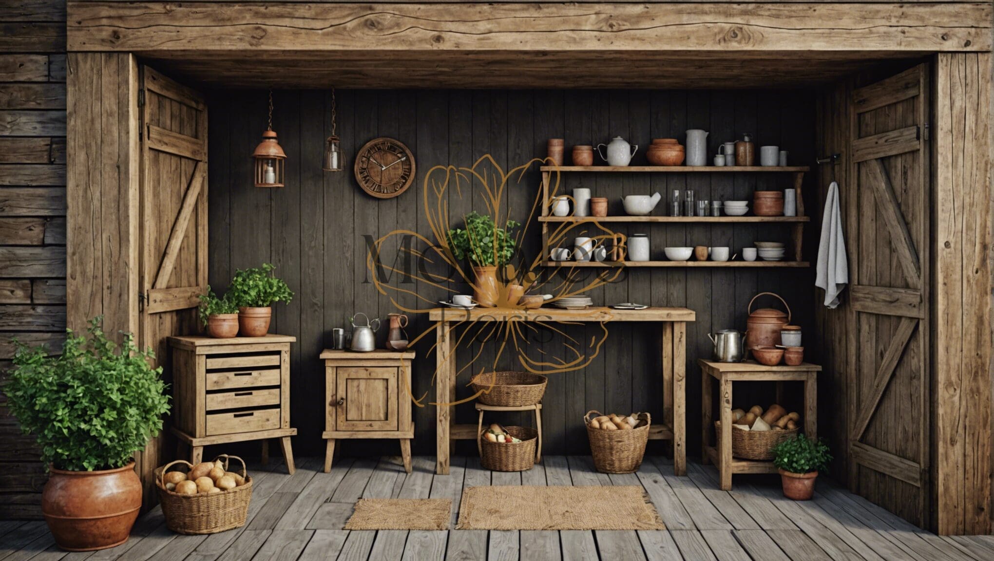 découvrez comment adopter le look champêtre avec nos conseils et idées afin de vous inspirer pour un style naturel et authentique.