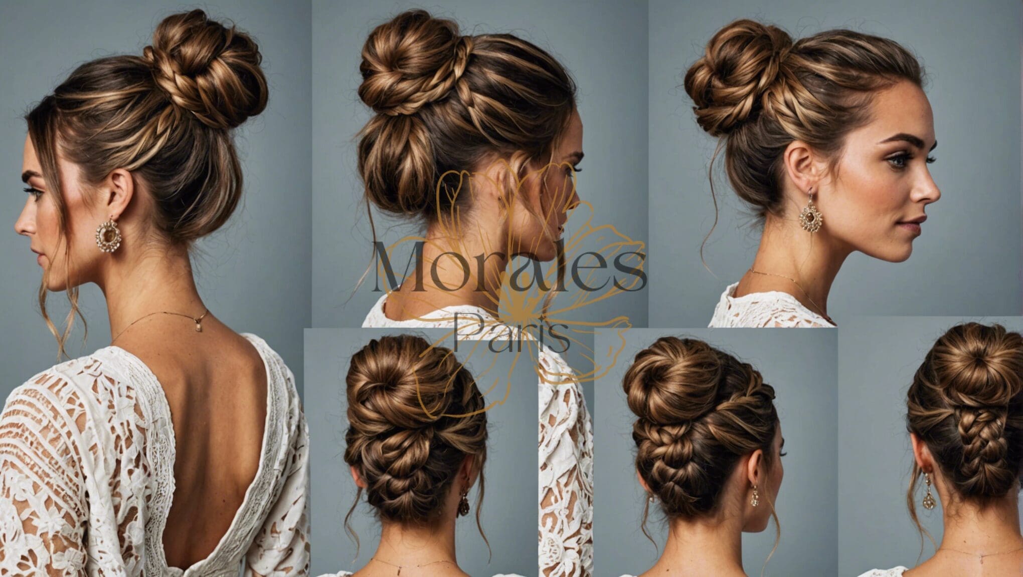 découvrez comment réaliser un chignon bohème étape par étape avec nos conseils et astuces. trouvez l'inspiration pour un look bohème parfait et élégant.