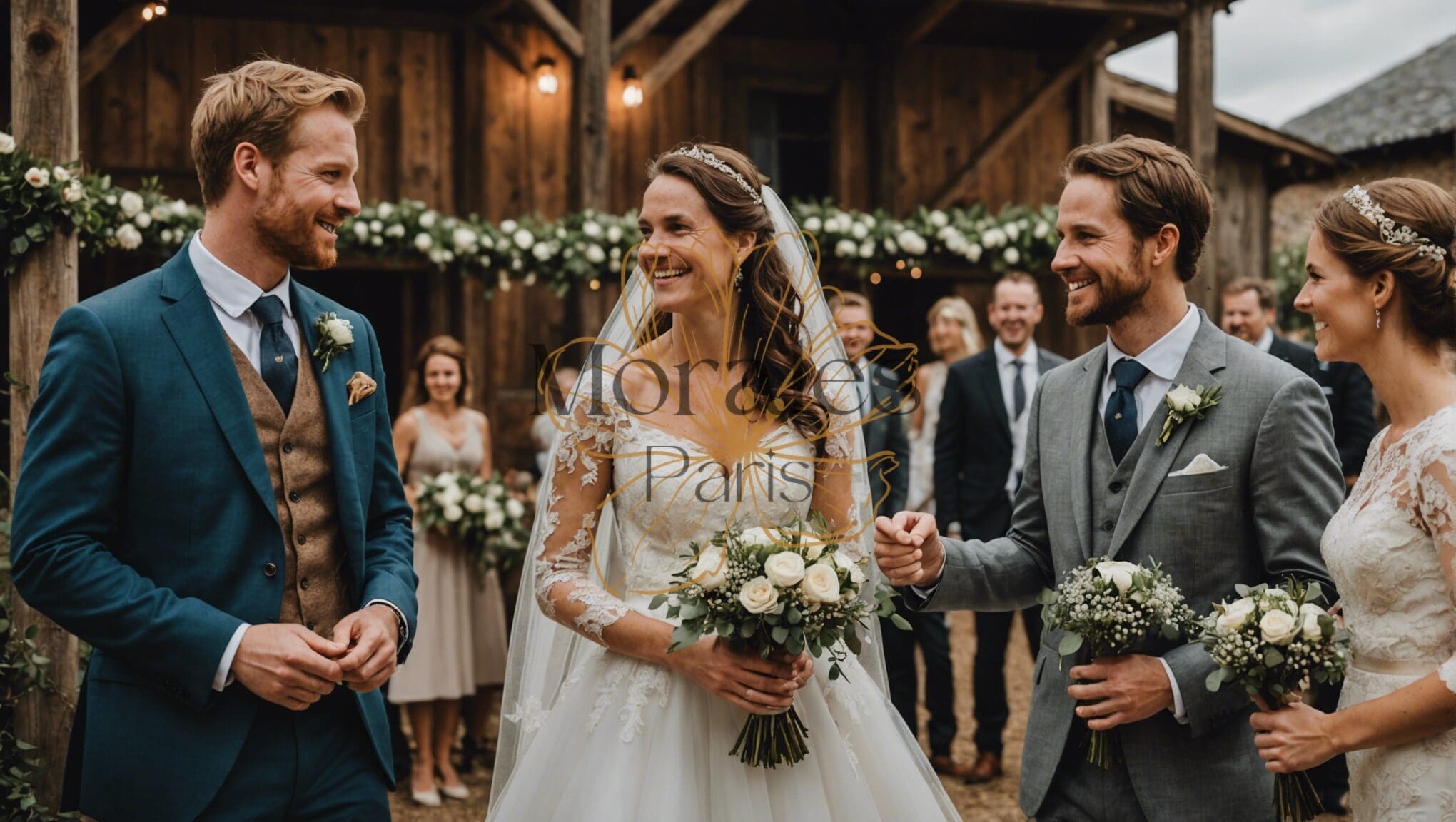 Comment S'habiller Pour Un Mariage Champetre Conseils mode pour un mariage champêtre : comment adopter le look idéal