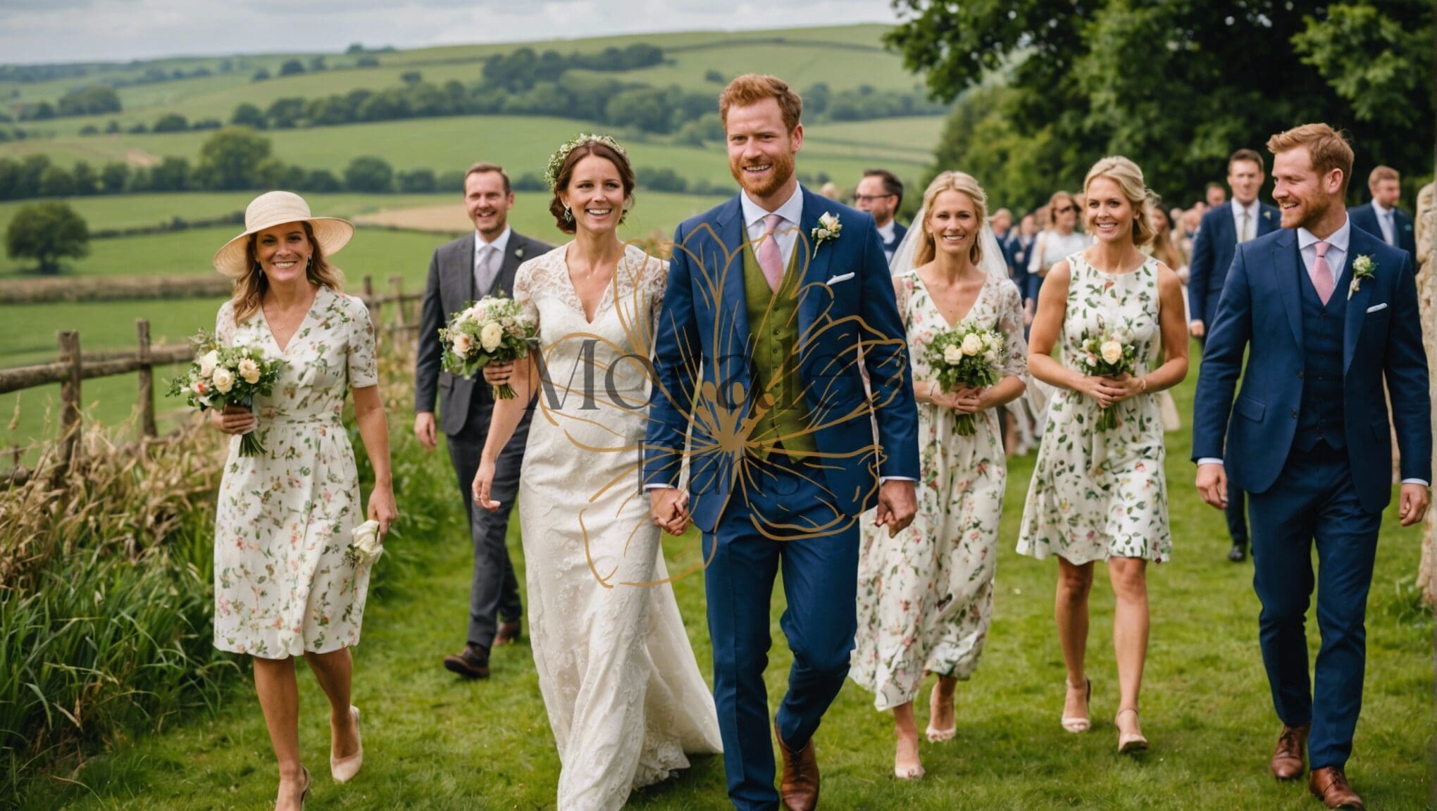 découvrez nos conseils sur comment s'habiller pour un mariage à la campagne, des tenues élégantes et champêtres pour être parfaitement habillé dans ce cadre bucolique.
