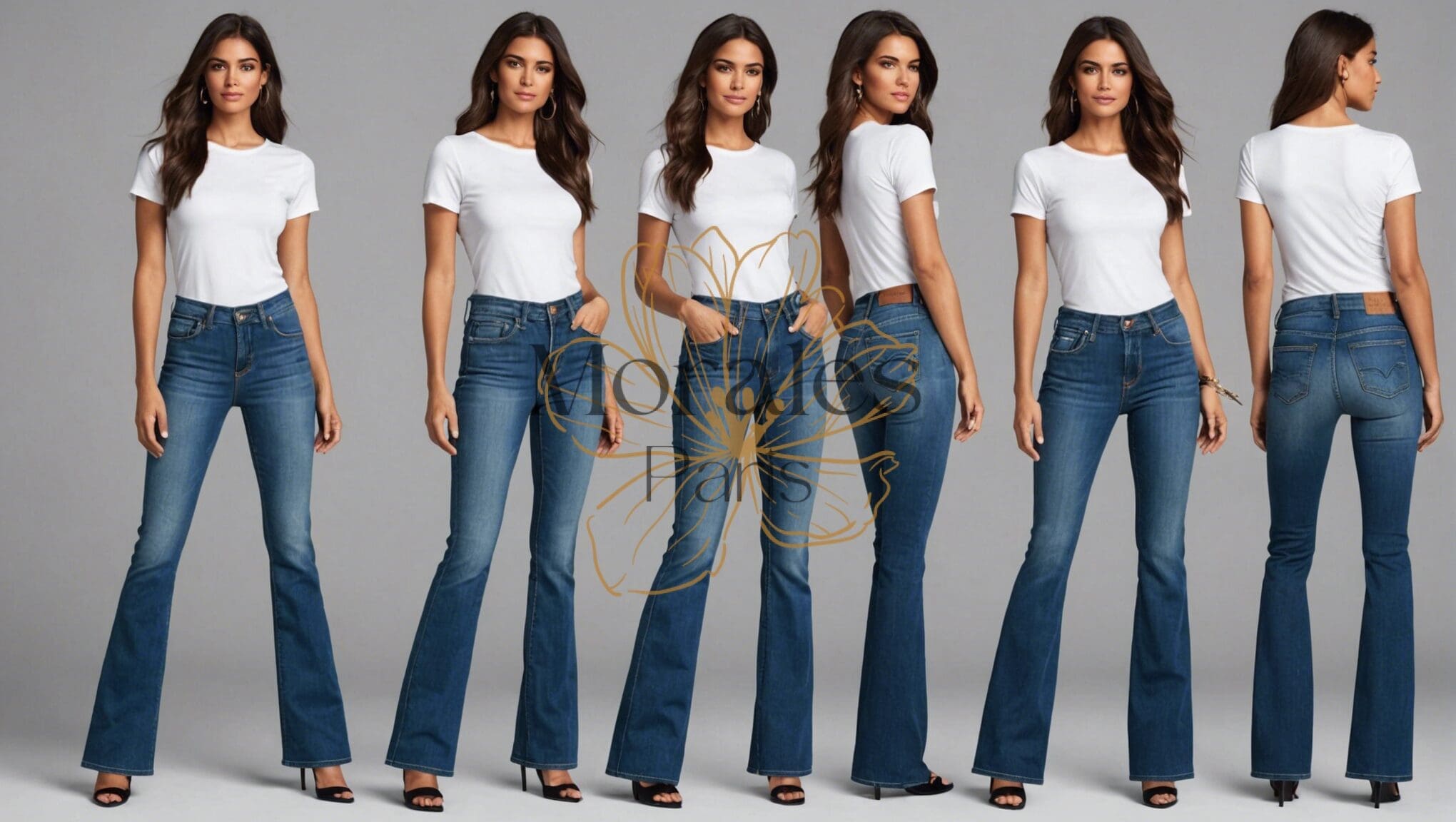 le jean flare ? osez le style audacieux et rétro avec cette coupe iconique qui mettra en valeur votre silhouette. découvrez notre sélection de jeans flare pour un look tendance et vintage.