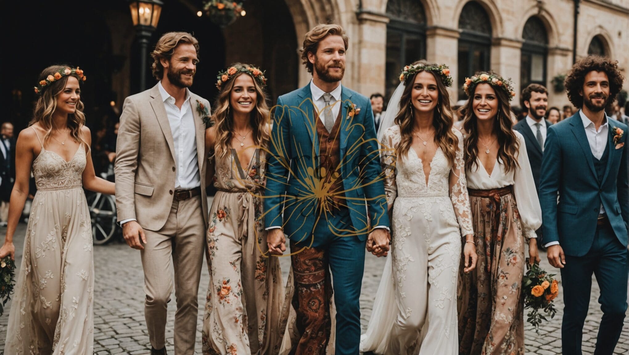 découvrez les conseils pour une tenue d'invitée idéale au mariage bohème, élégante et dans l'air du temps, en accord avec votre style et l'esprit de l'événement.