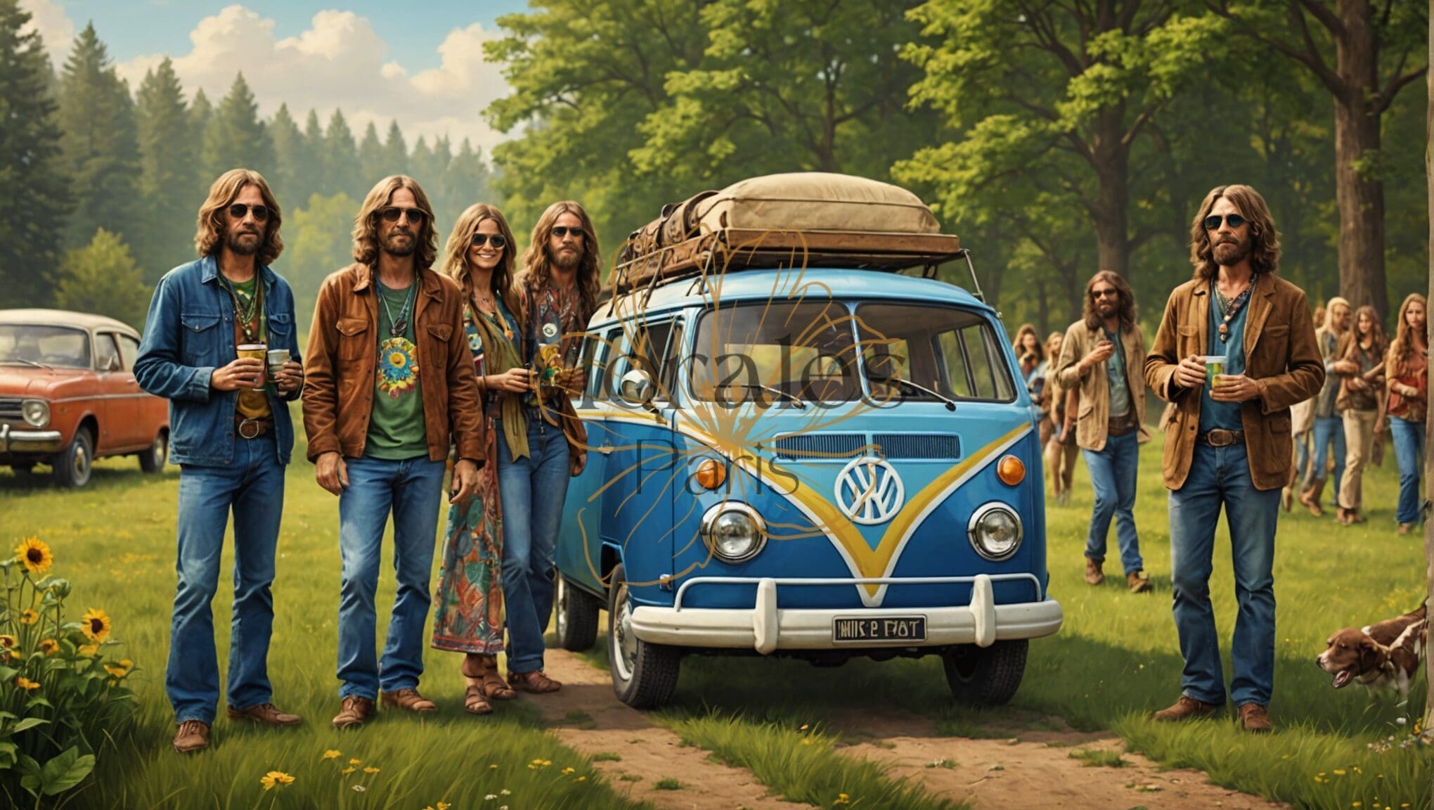 découvrez l'histoire du mouvement hippie, de ses origines à son héritage contemporain, à travers une analyse approfondie de ses principaux événements, valeurs et impacts sur la société. plongez dans la révolution culturelle de cette époque et explorez son influence persistante dans le monde d'aujourd'hui.