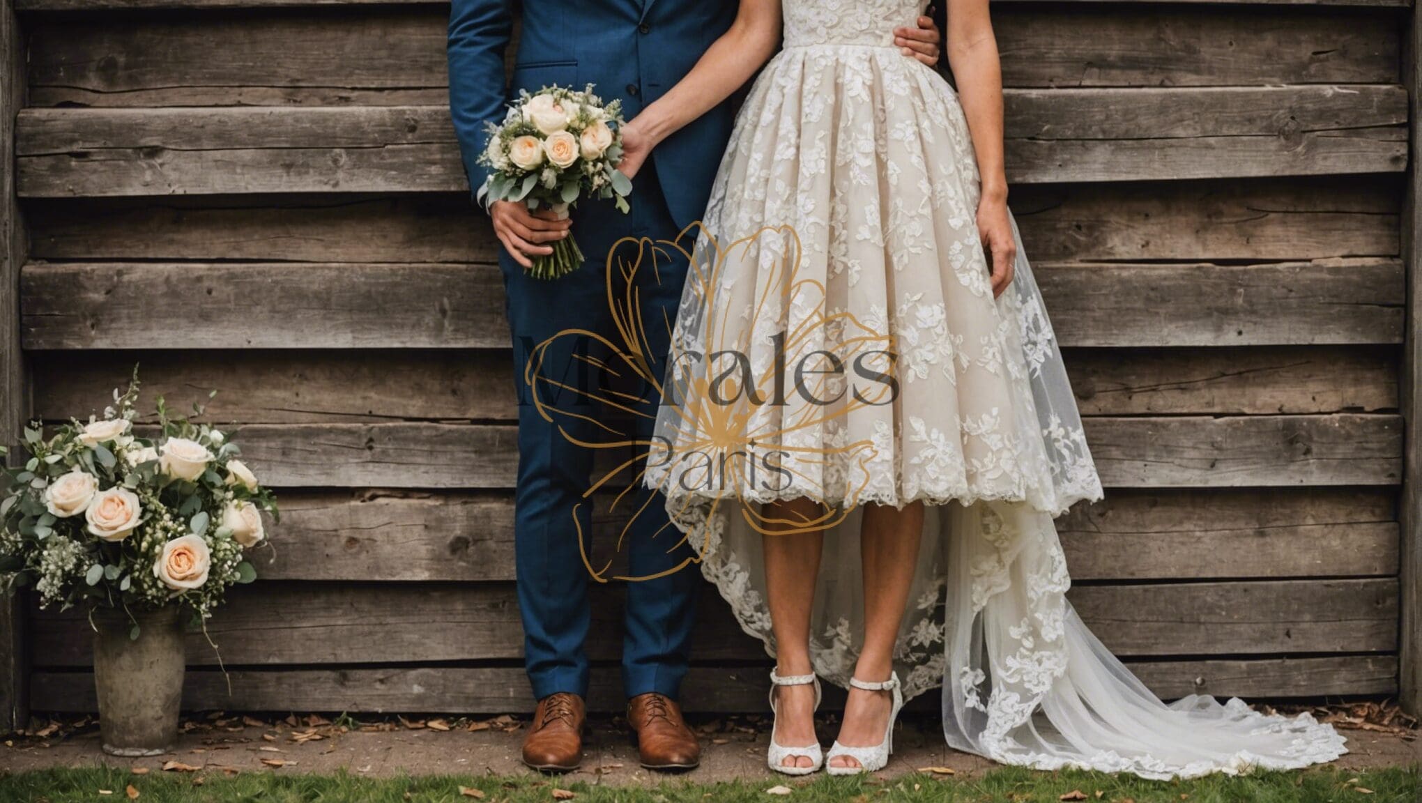 découvrez comment choisir les chaussures parfaites pour accompagner votre robe de mariée champêtre et briller le jour j avec élégance et style.