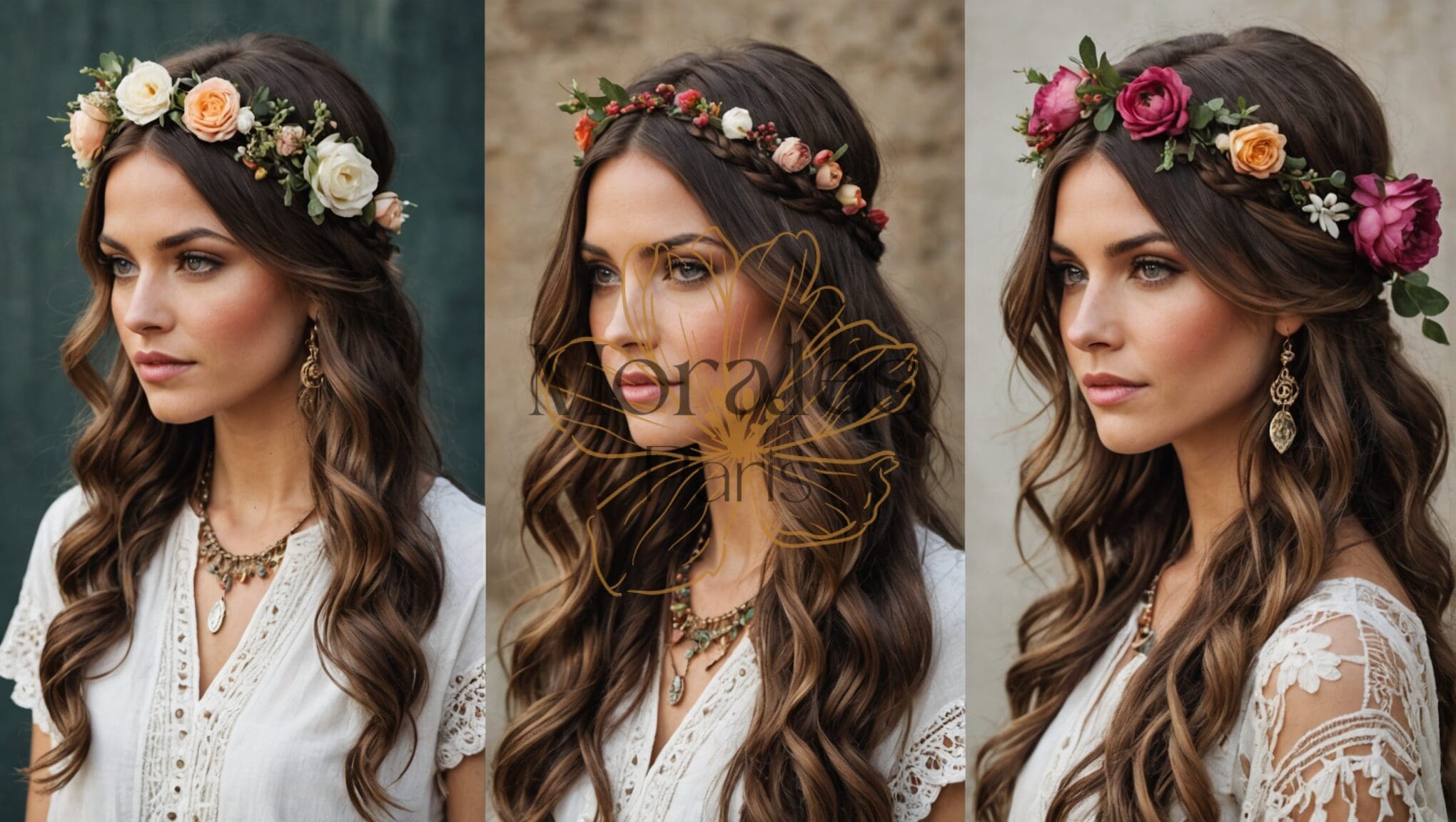 découvrez le top des plus belles coiffures bohèmes pour un look bohème chic et tendance. des tresses en cascade aux couronnes de fleurs, trouvez l'inspiration pour vos coiffures bohèmes parfaites.